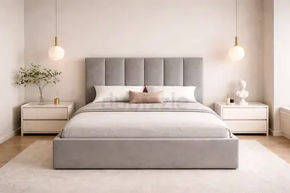 Brand New family queen size bed frame with good quality