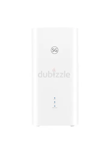 راوتر هواوي 5 G جديد بالبوكس غير مفتوح(H155-383) - Huawei 5G Router New not opend TDRA