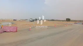 Land for Sale in Al Blida 1 – Sharjah | Prime Location Facing the Park | Easy Installments