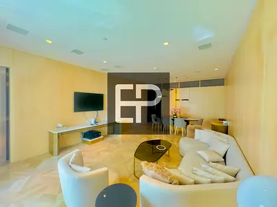 3BR Apartment | FIVE Palm Jumeirah | Sea & Marina Views | Furnished