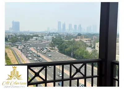 MJL - Rahaal 1 | Vacant 1 bedroom | Corner unit | Full Sea & Burj Al Arab view |