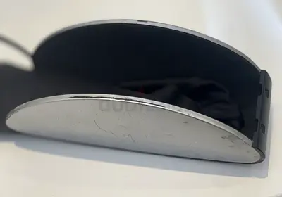 Porsche Design Black Sunglasses