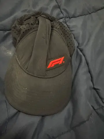 F1 Hat
