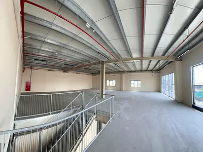 G+M Warehouse | Brand New |Prime Location