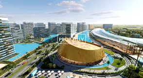 Premium Studio in Azizi Venice 13B | 30/75 Payment Plan| 5% Discount on Studio Apartment | 4% DLD Wa