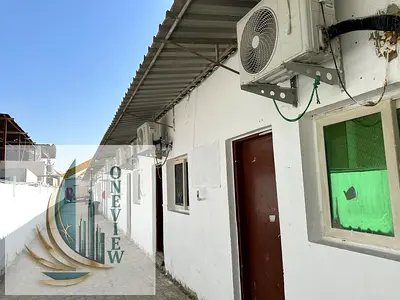 READY TO MOVE LABOUR ACCOMMODATION FOR RENT IN SHARJAH INDUSTRAIL 15 EARLY RENT MONTHLY RENT 3500