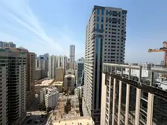 Stunning sea view with a balcony! 1 master bedroom apartment with a spacious living room. Free parki