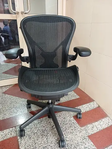 For Sale Herman Miller Aeron Chair Type C and B Available