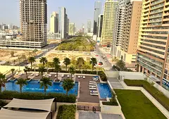 Prime Location | Pool View | Best Deal