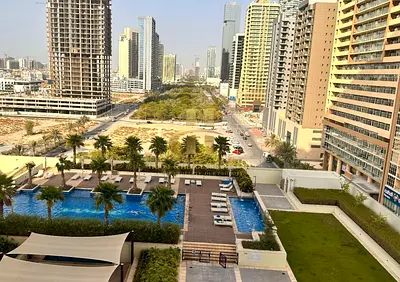 Prime Location | Pool View | Best Deal