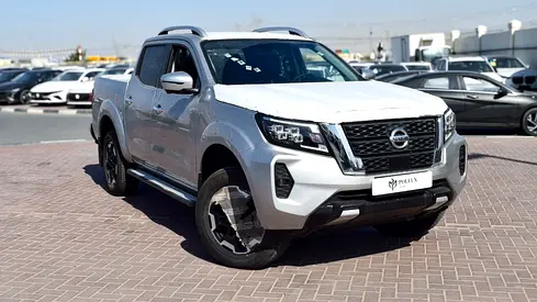 NISSAN NAVARA 2024 MODEL 2.5L PETROL MANUAL EXPORT PRICE