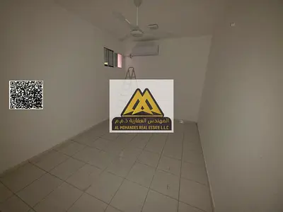 استوديو الروضة 2 طابق أرضي مساحة كبيرة مطبخ منفصل حمام كبير 17 الف سنوي 4 او 6 دفعات موقع حيوي قريب الخدمات سكن اقتصادي مميز جدا بعجمان