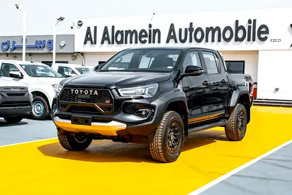 2025 Toyota Hilux GR Sport - Brand New