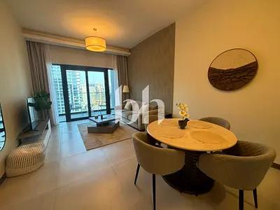 Fully Furnished | Upgraded 1 Bedroom