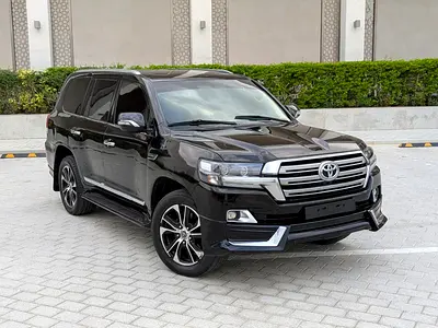 Toyota Land Cruiser VXR 2021 DIESEL GCC Specs