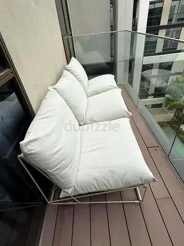 IKEA HAVSTEN 3-seat Outdoor Sofa