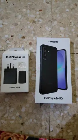 Samsung Galaxy A36 5G Mobile