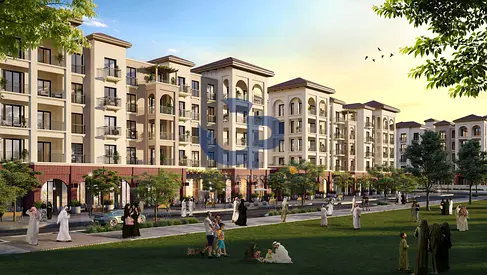 شقة فسيحة بغرفتي نوم | أقل سعر | بلوم غرناطة