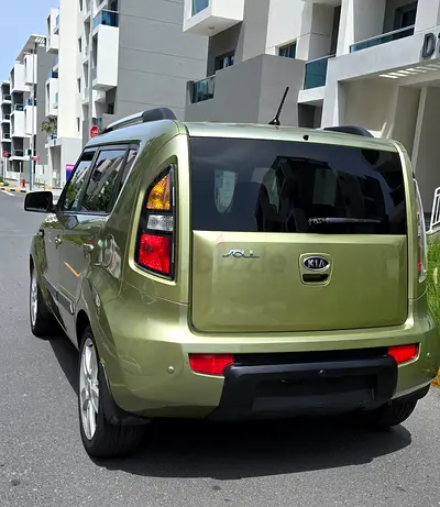 Kia soul full option