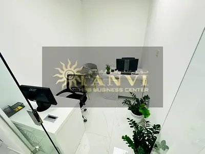 Fully Furnished Office | Bank Account Assistance | Free Utilities |