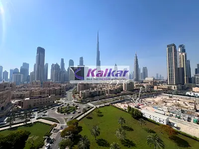 Upgraded 2 B/R | Prime Location| Burj Khalifa View