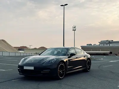 2019 Porsche Panamera - European Specs - GCC Ready