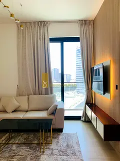 12 PAYMENT CHEQUES | FULLY FURNISHED | OPEN VIEW
