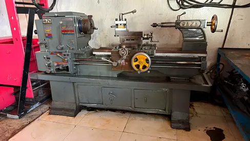 Lathe machine