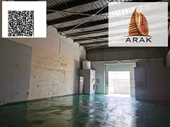 Warehouse for Rent – Al Jurf Industrial 1 Managed by Dar Al Emarat Real Estate Investment ✨ Prop