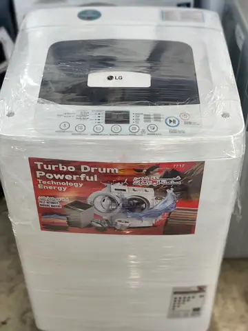 Washing machine 7kg LG 5 ⭐