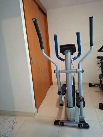 Elliptical Cross Trainer / Home Cardio Machine