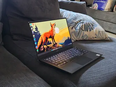 Dell XPS 13 (7390) i7 10th 16gb/512gb (2022) Slim Ultrabook laptop with Type C Thunderbolts