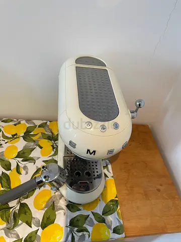 SMEG Espresso Coffee Machine