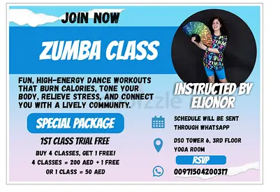 zumba