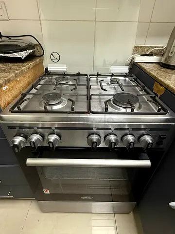 Nikai Brand Gas Oven