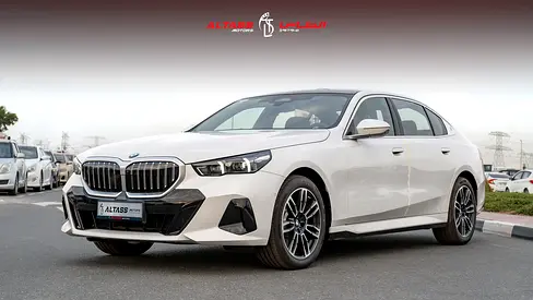 2026 | BWM 5 SERIES 530LI LEADING M SPORT