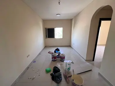 One bedroom and living room # Split AC # Free maintenance # Al Nuaimiya, Ajman