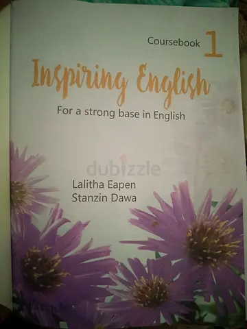 Grade -1 Book CBSE
