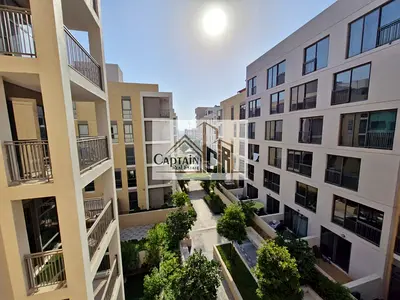 🌟 Elegant 1BHK Apartment | Semi-Closed Kitchen | Balcony | 857 Sqft | AED 65K in 4 Payments 🌟