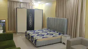 Furnished Master Room Plus Kitchen All Include Executive Bachelors/Company Staff Al Rawda 1 Ajman