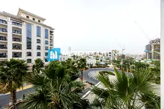 1BR with Balcony | Fully Furnished | Vacant Unit