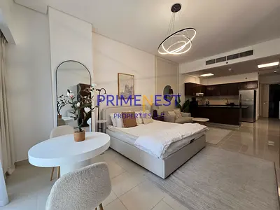 FURNISHED I HIGH FLOOR I READY TO MOVE