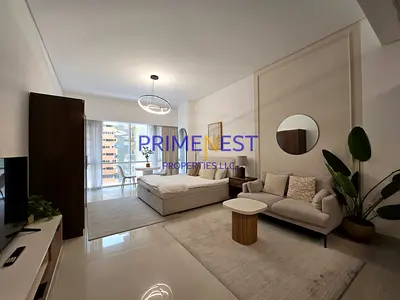 FURNISHED I HIGH FLOOR I READY TO MOVE