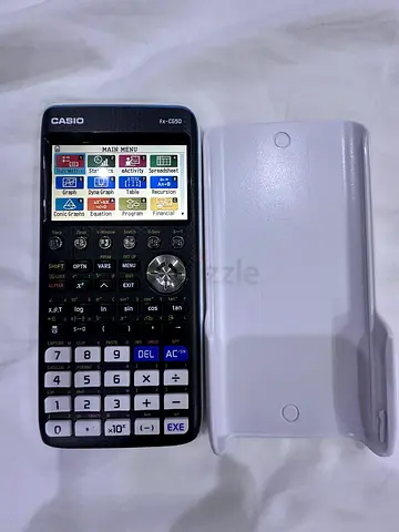 Casio fx-CG50 graphing calculator