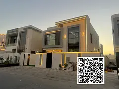 ✨ Luxury Villa for Sale in Al Zahia – Elegant Modern Design ✨