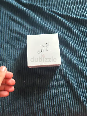 Apple AirPods  2 pro (sealed box) - Genuine, Unused (1:1)