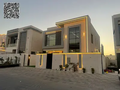 عرض محدود | فيلا مع مسبح وروف بسعر أقل من السوق | شامل الرسوم بالكامل