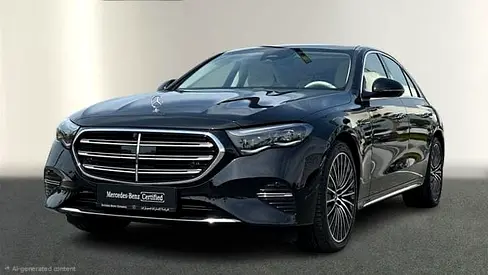Mercedes-Benz E-Class E 200 Exclusive 2025 - GCC Specs