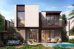 Prime Single Row Living in Haven by Aldar!