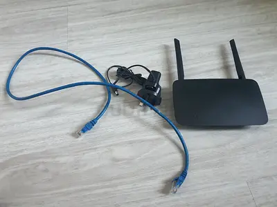 Brand New- Linksys E5450 Dual-Band WiFi Router